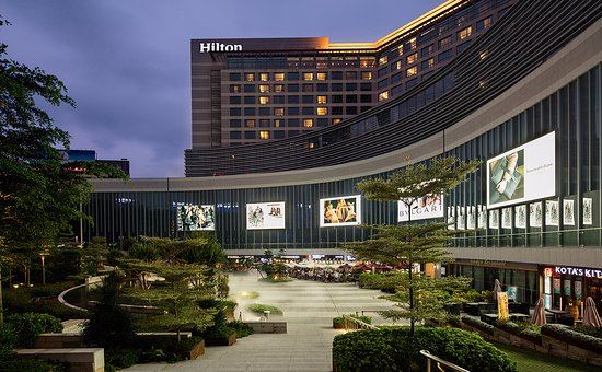 Hilton Xiamen - 1