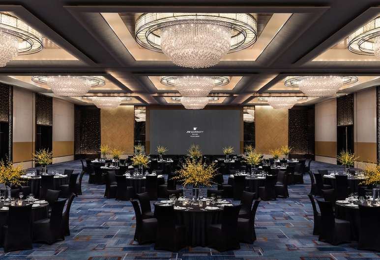 JW Marriott Hotel Beijing Central - 4
