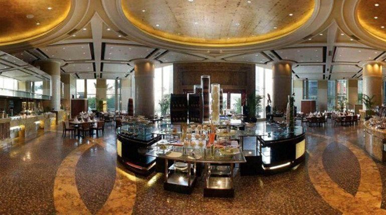 Sheraton Shenzhen Futian Hotel - 7