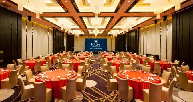 Sheraton Shenzhen Futian Hotel - 4
