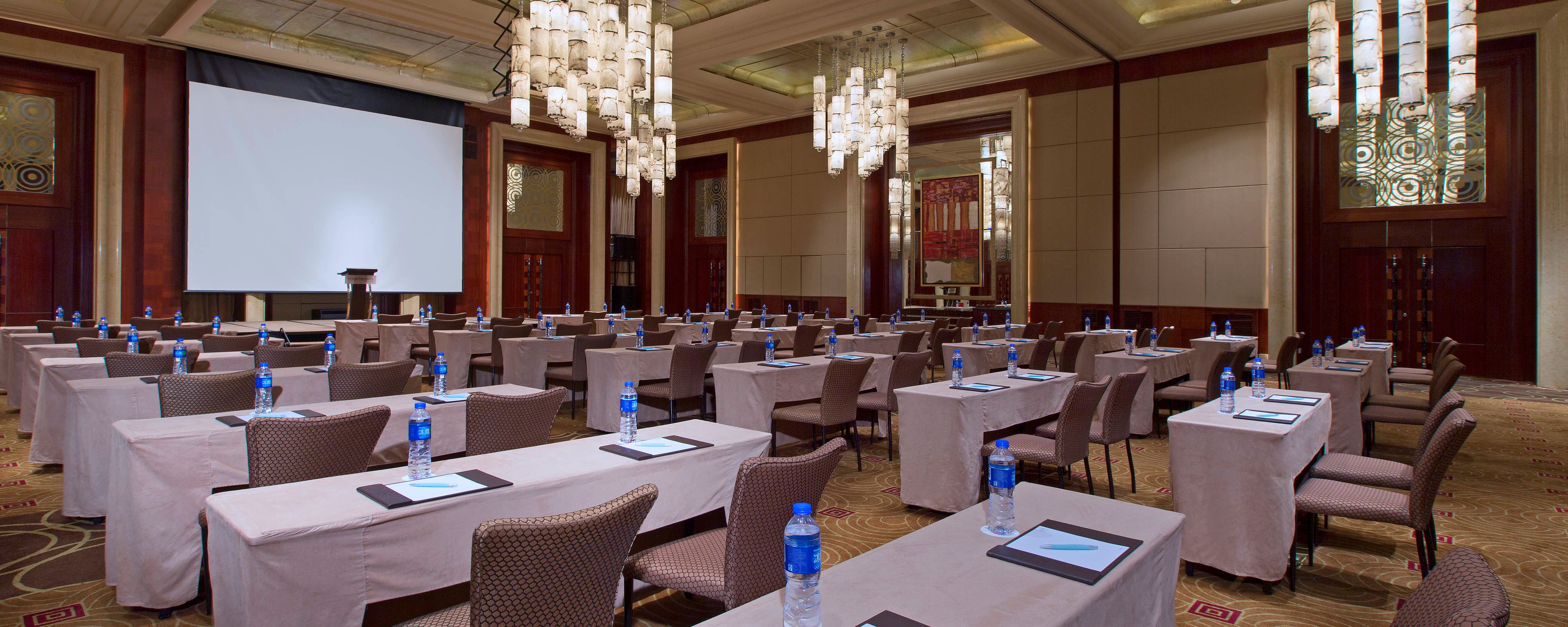 Sheraton Shenzhen Futian Hotel - 2