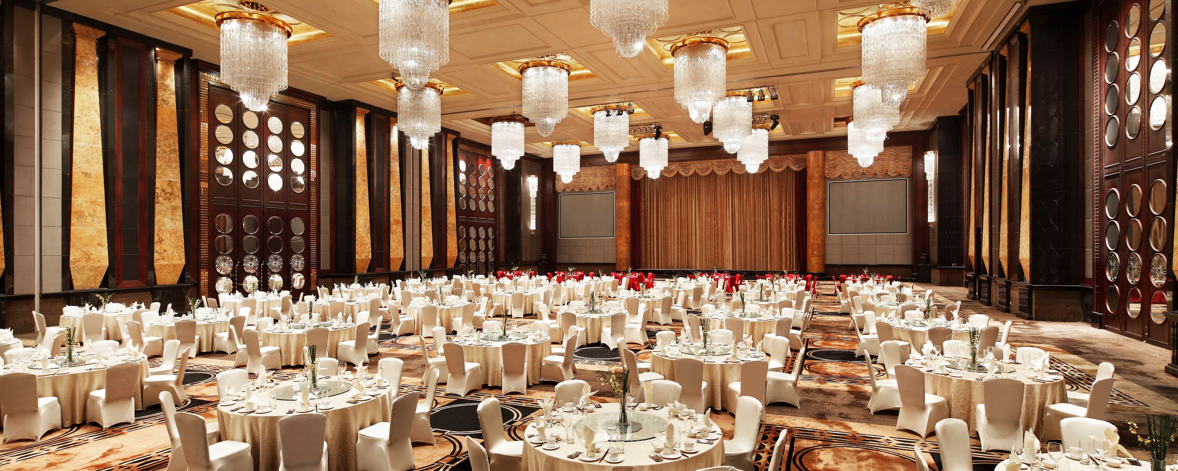 Sheraton Shenzhen Futian Hotel - 3