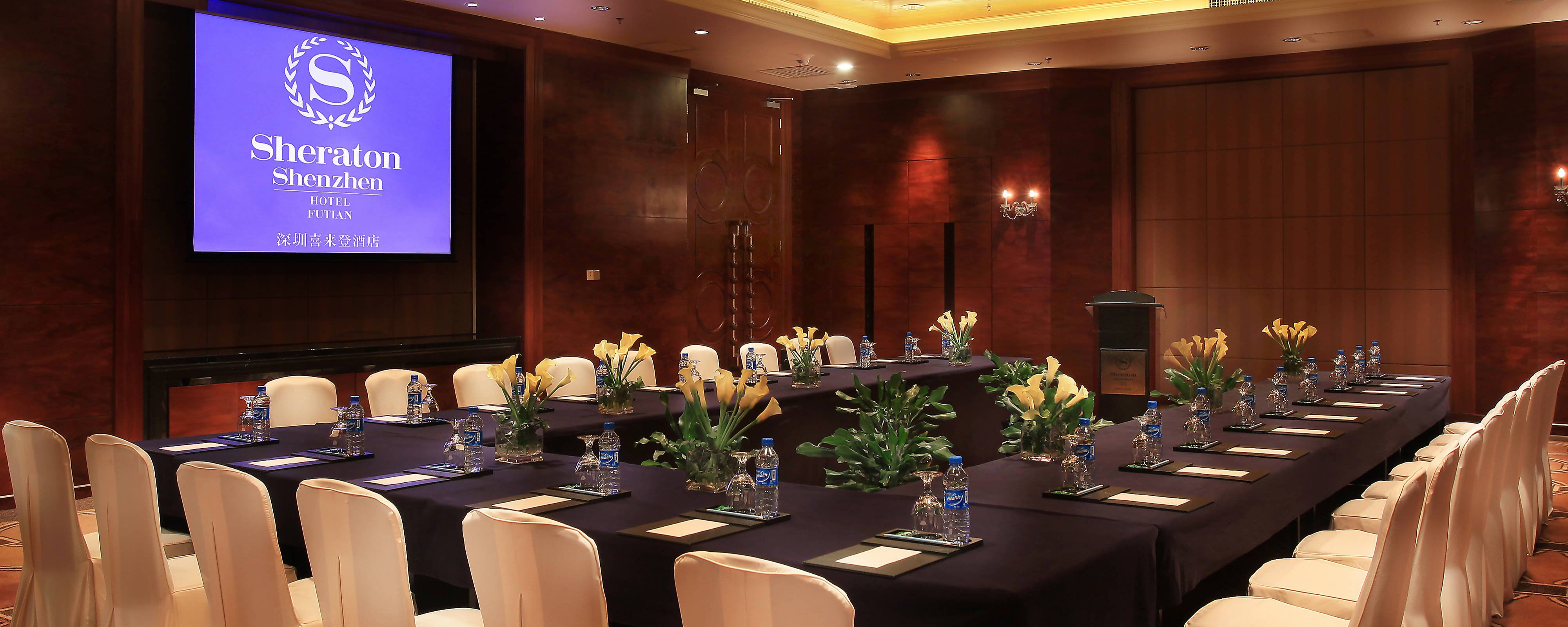 Sheraton Shenzhen Futian Hotel - 5