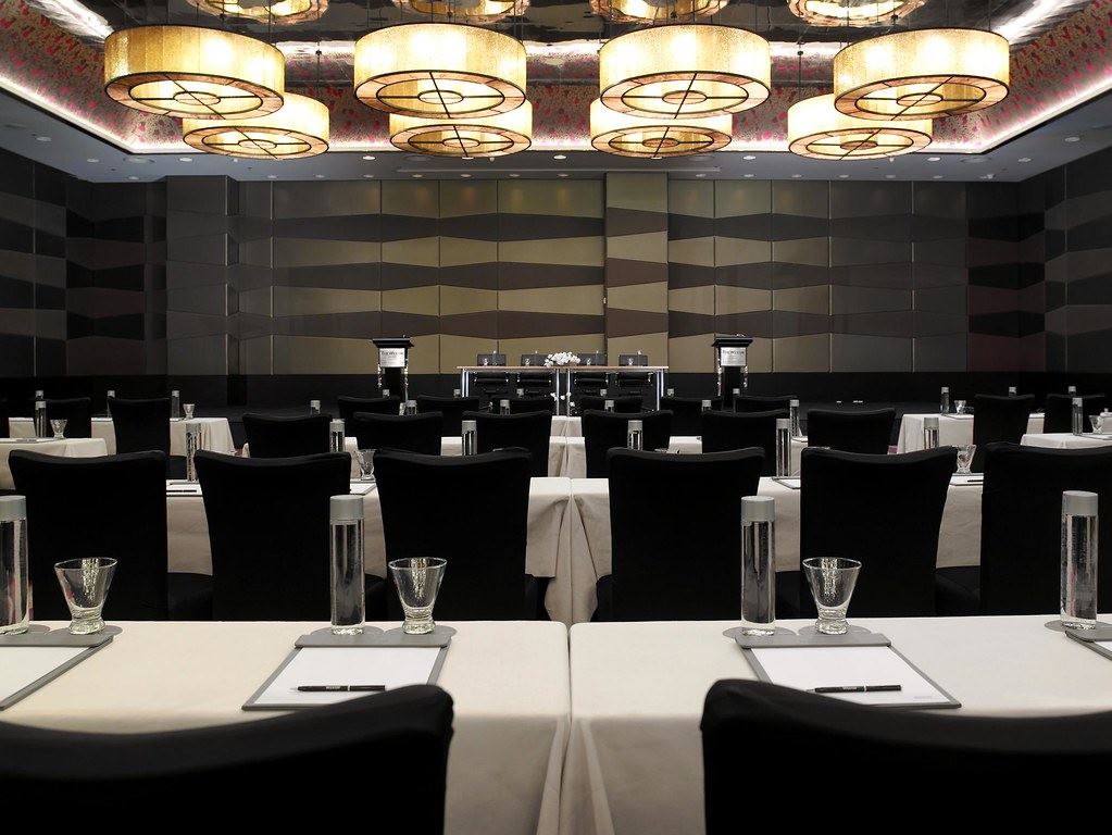 Jinmao Beijing Westin Hotel - 6