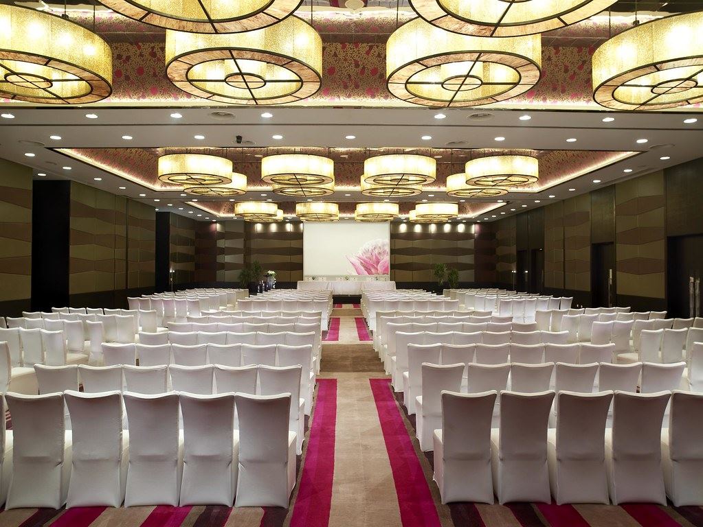 Jinmao Beijing Westin Hotel - 4