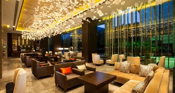 Hilton Shenzhen Futian - 4