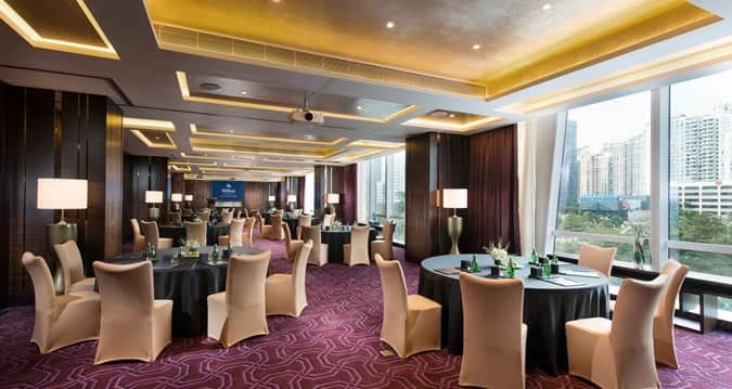 Hilton Shenzhen Futian - 3