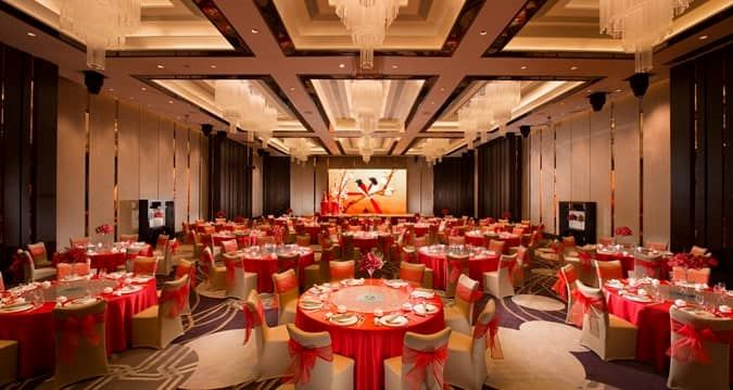 Hilton Shenzhen Futian - 2