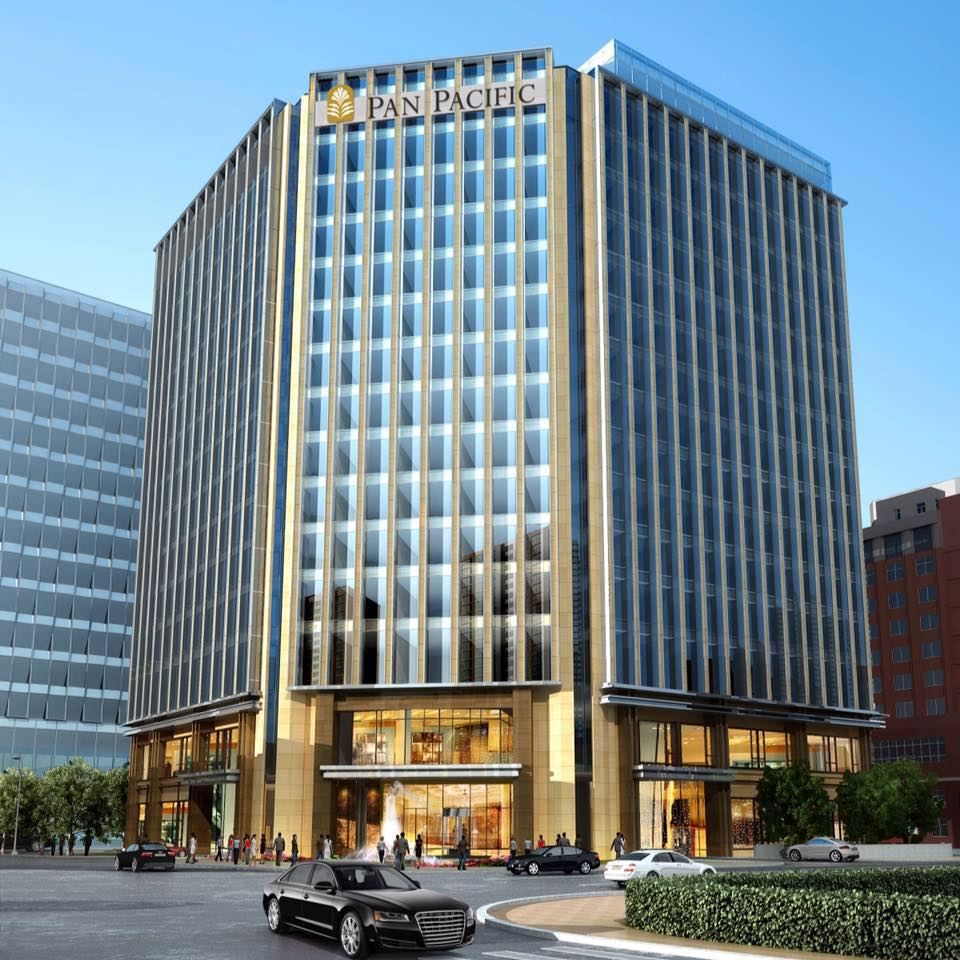 Pan Pacific Beijing - 1
