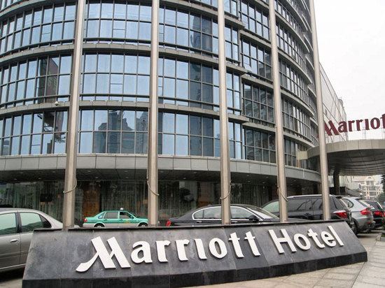 Nanning Marriott Hotel - 1