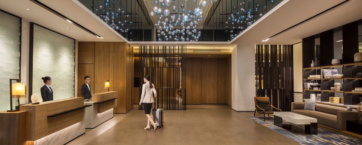 Nanning Marriott Hotel - 7