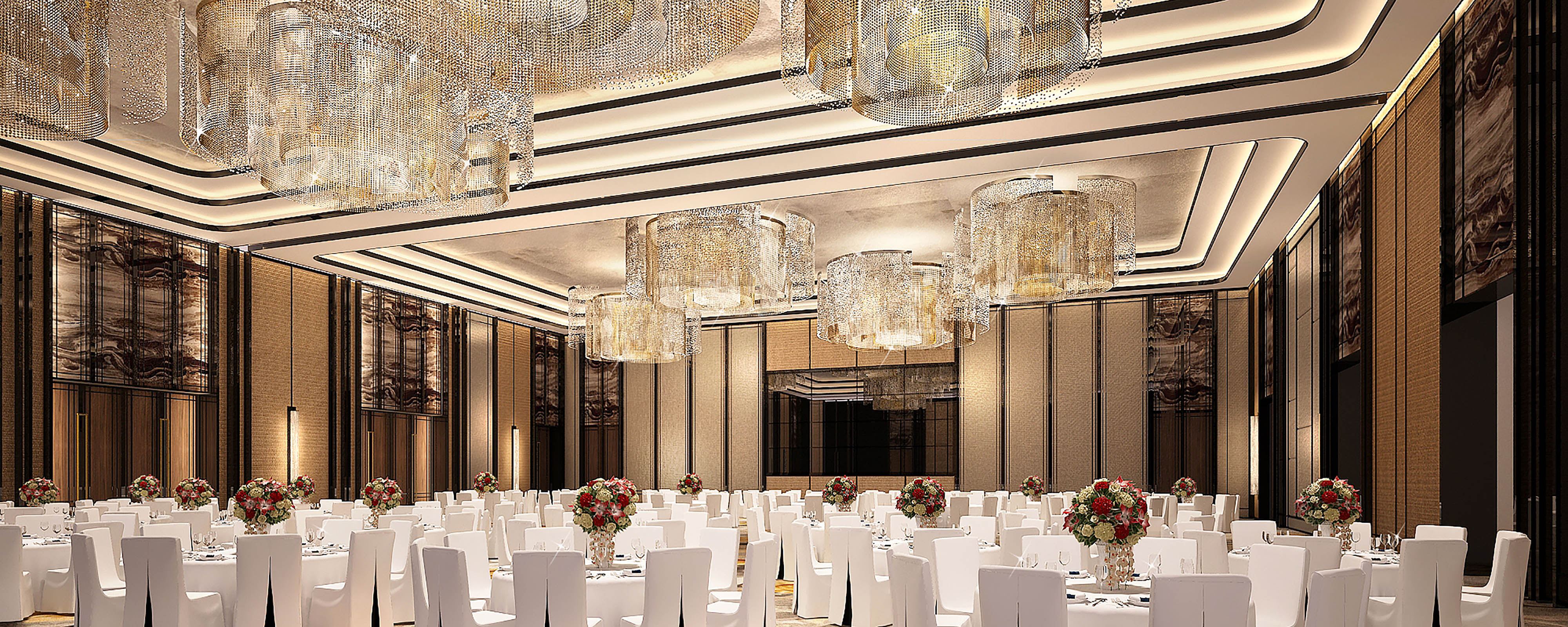 Nanning Marriott Hotel - 2