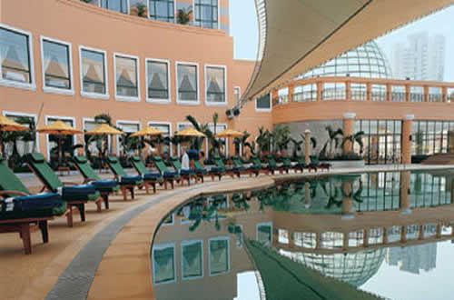 The Venice Hotel Shenzhen - 6