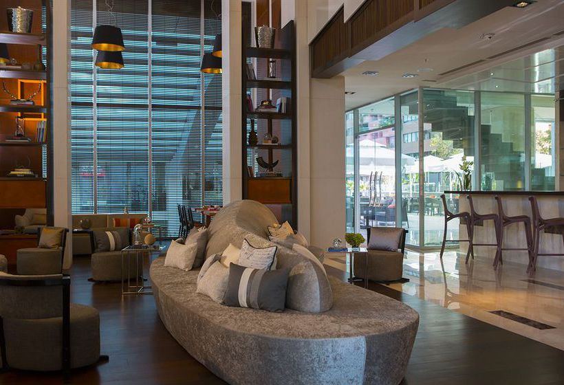 Renaissance Santiago Hotel - 5