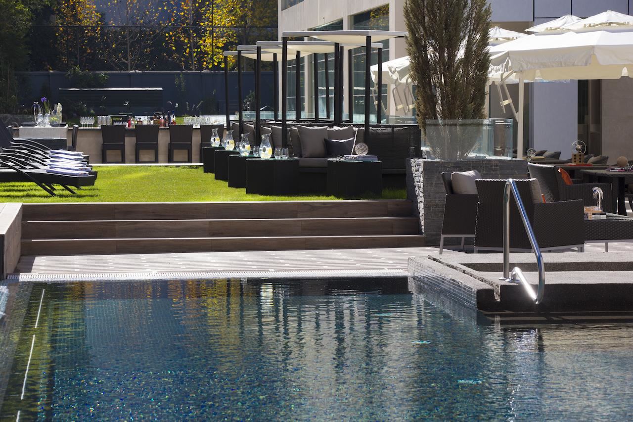 Renaissance Santiago Hotel - 3