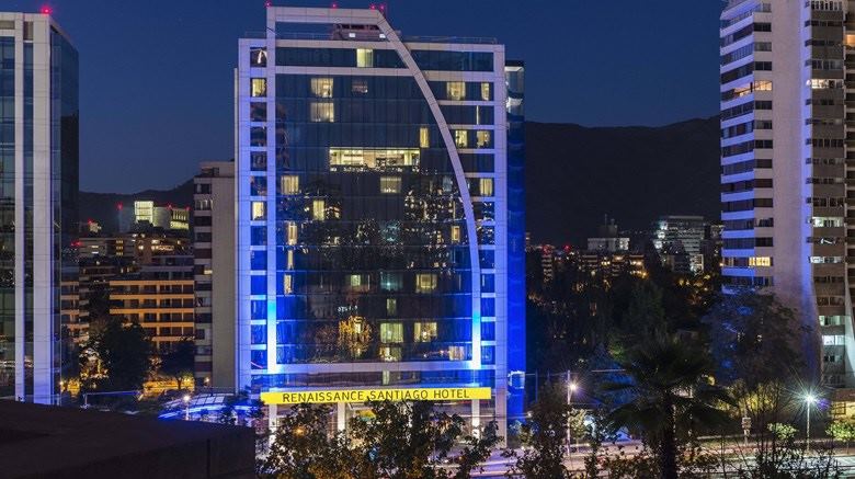 Renaissance Santiago Hotel - 7