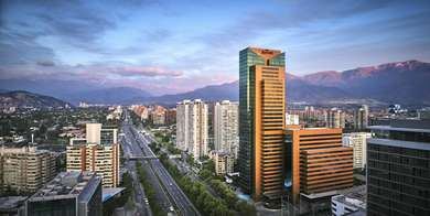 Santiago Marriott Hotel - 1