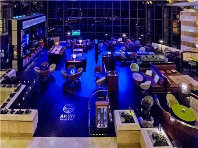 Santiago Marriott Hotel - 5