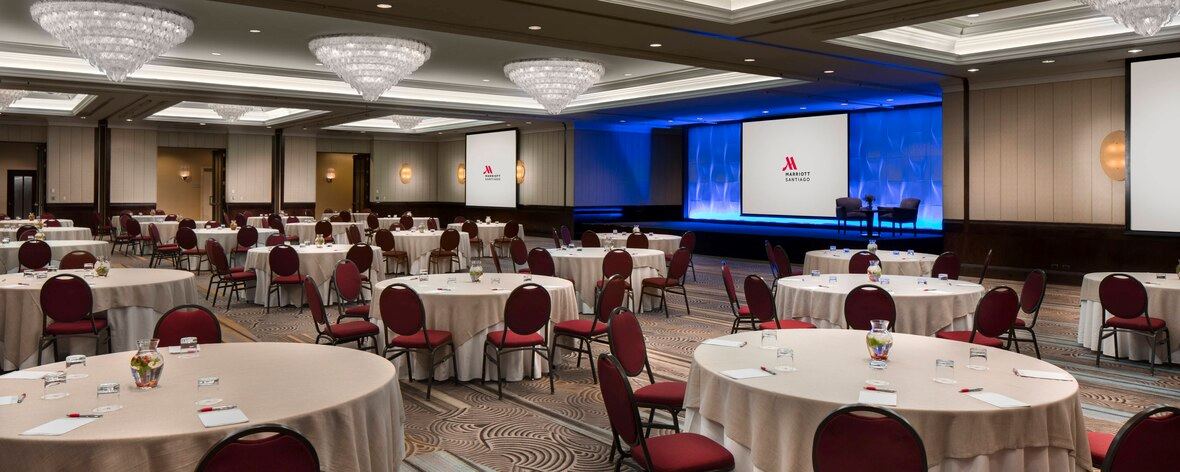 Santiago Marriott Hotel - 7