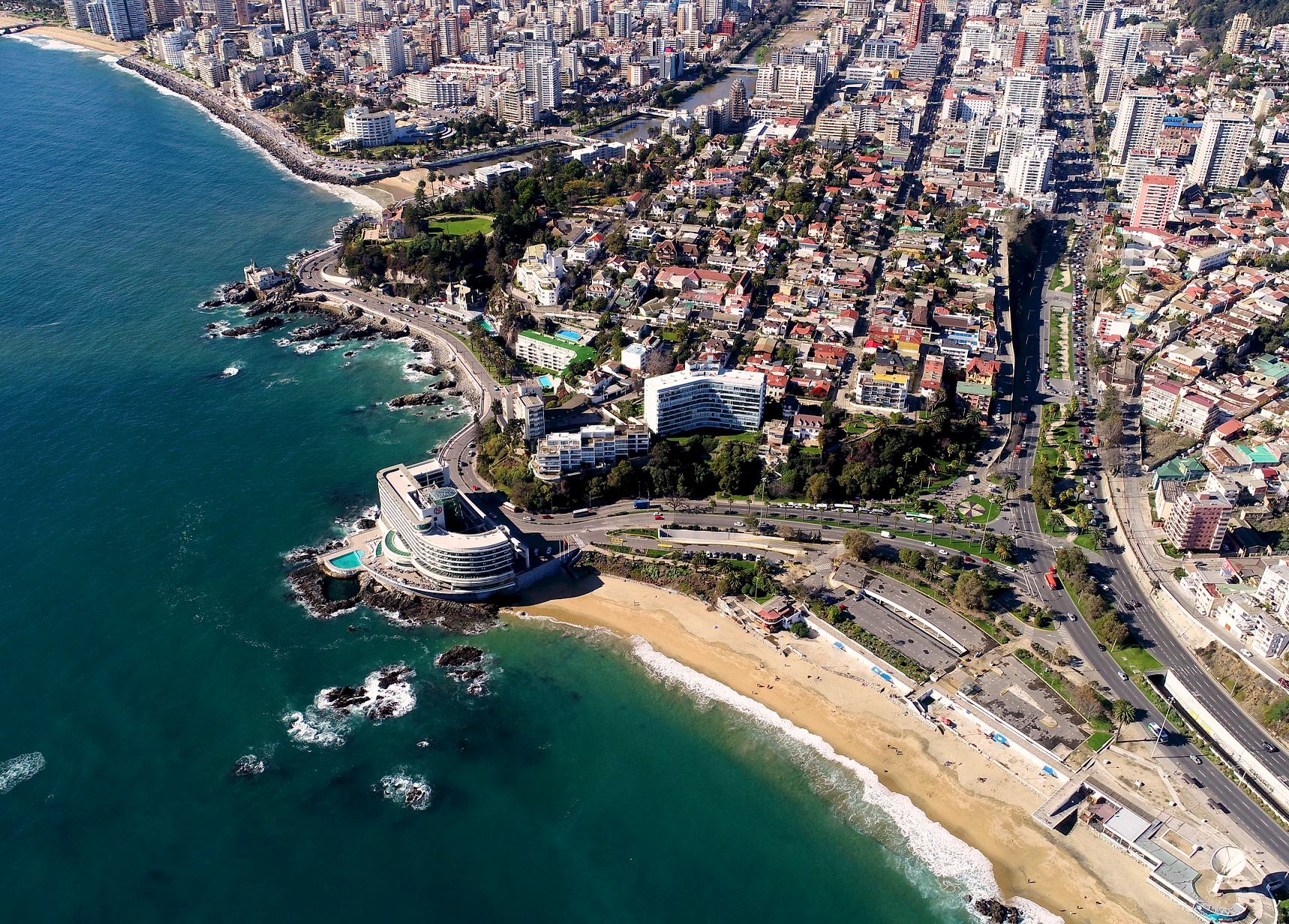 Sheraton Miramar Hotel - 7