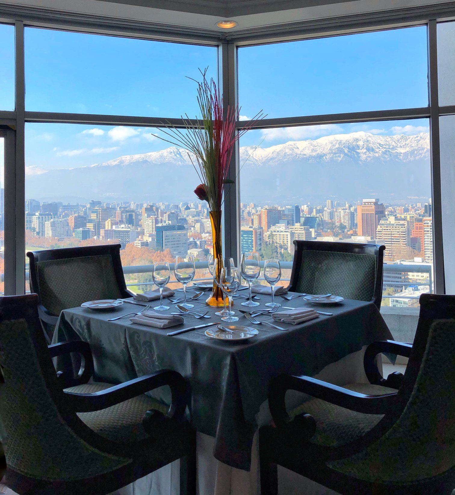 Sheraton Santiago Hotel - 2