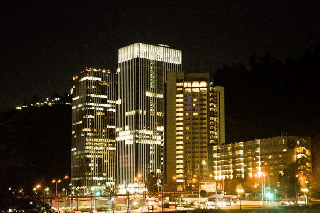 Sheraton Santiago Hotel - 1