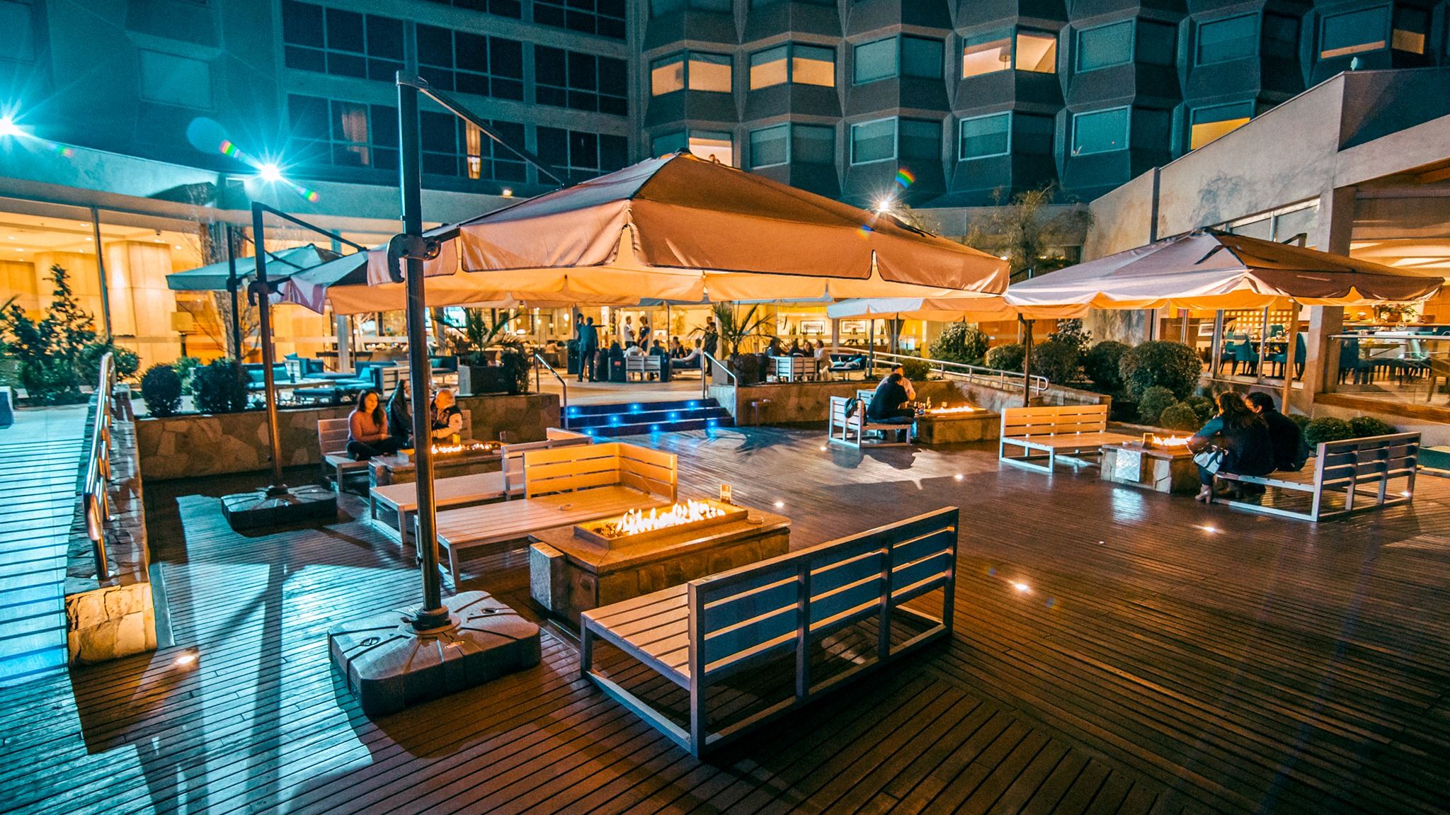 Sheraton Santiago Hotel - 5