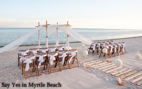 Say Yes in Myrtle Beach - 2