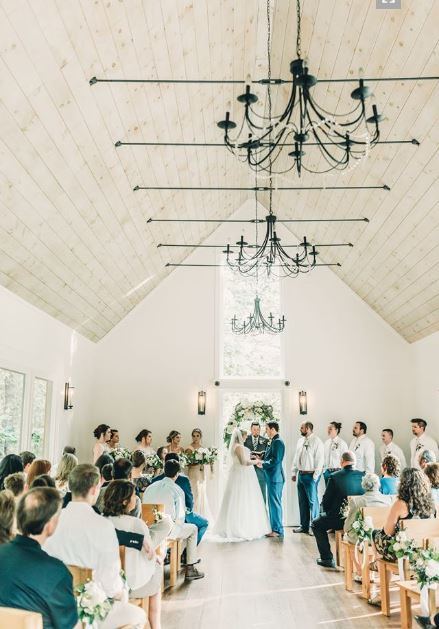 Juliette Chapel and Events - 2