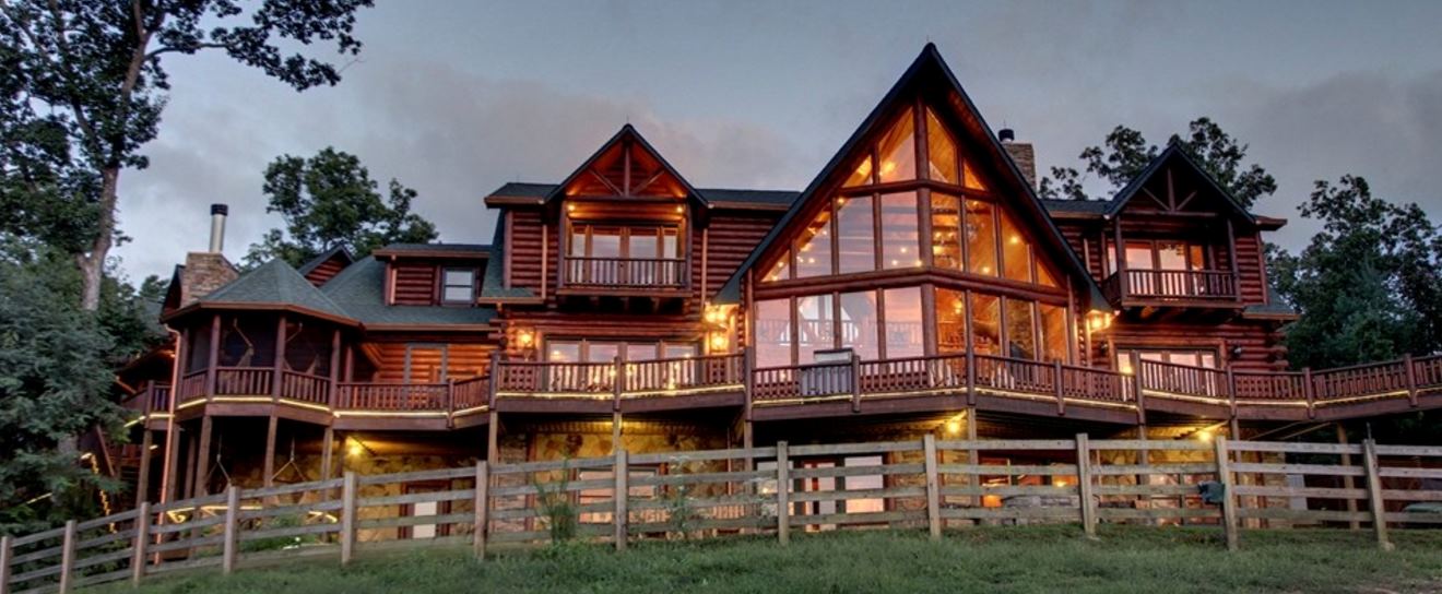 5 Star Lodge Weddings & Receptions - 1