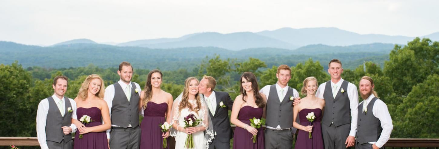 5 Star Lodge Weddings & Receptions - 7