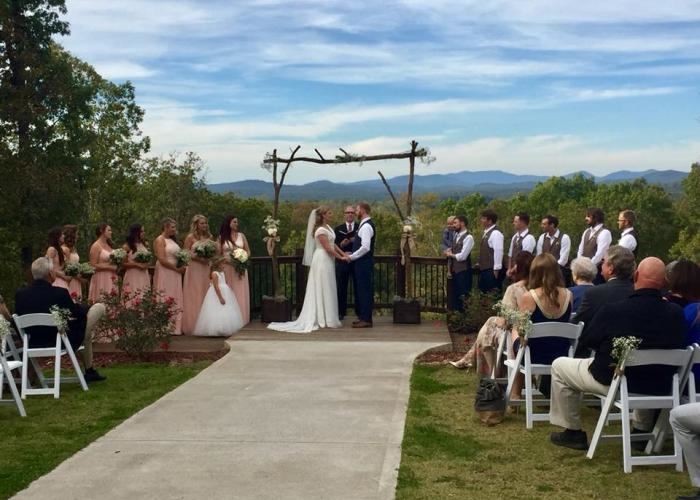 5 Star Lodge Weddings & Receptions - 3