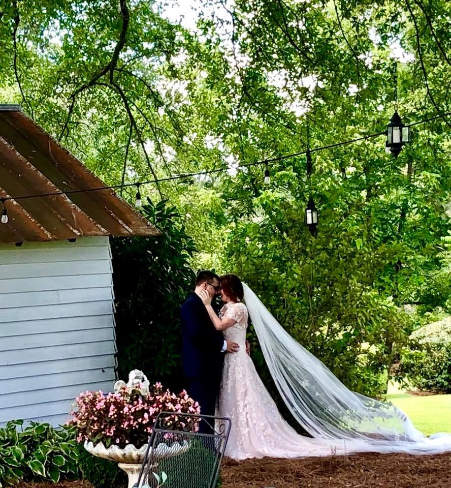 Waters Mill Weddings - 3