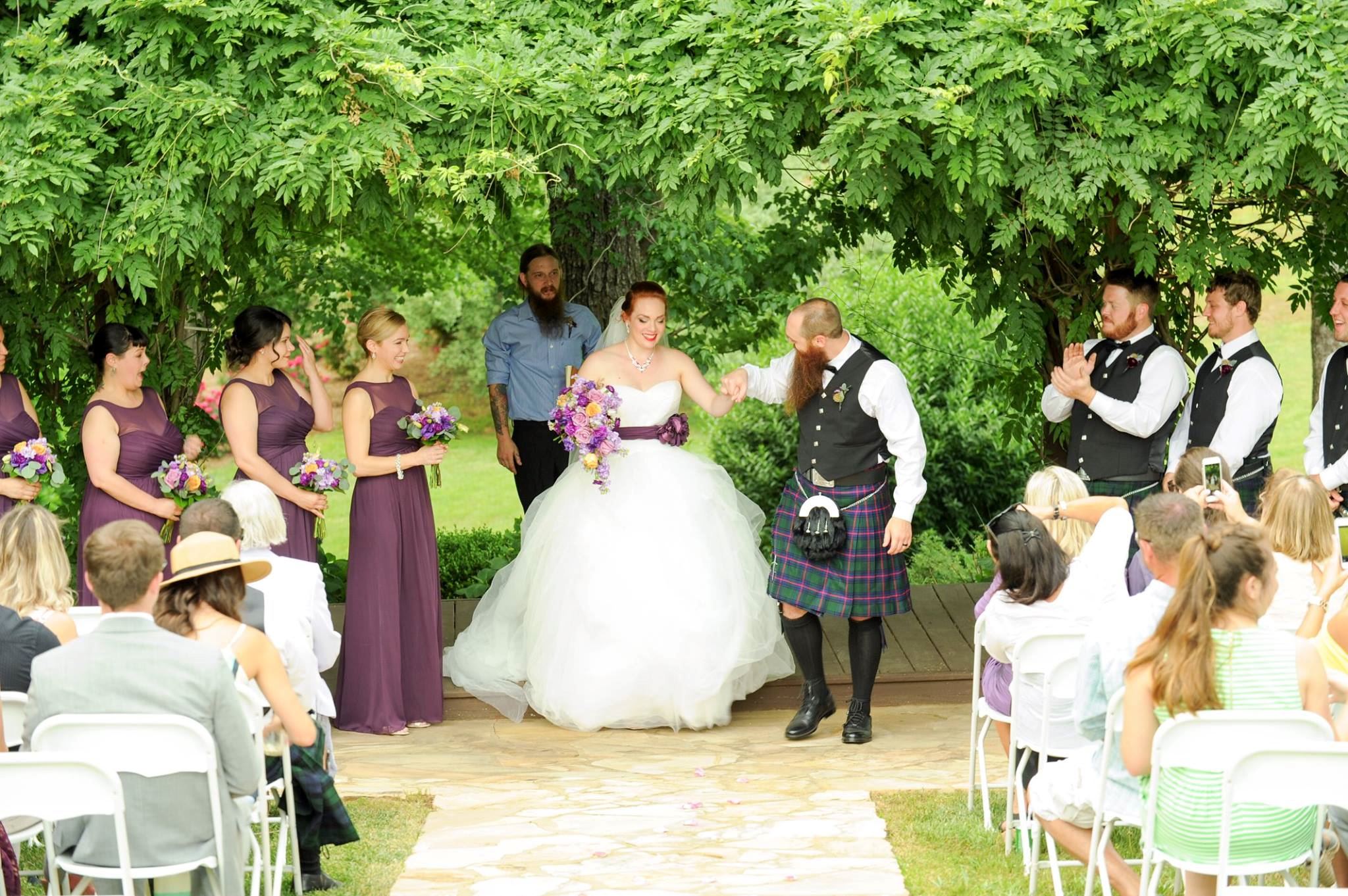 Waters Mill Weddings - 2