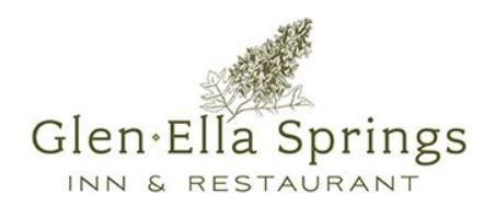 Glen Ella Springs Inn & Restaurant - 1