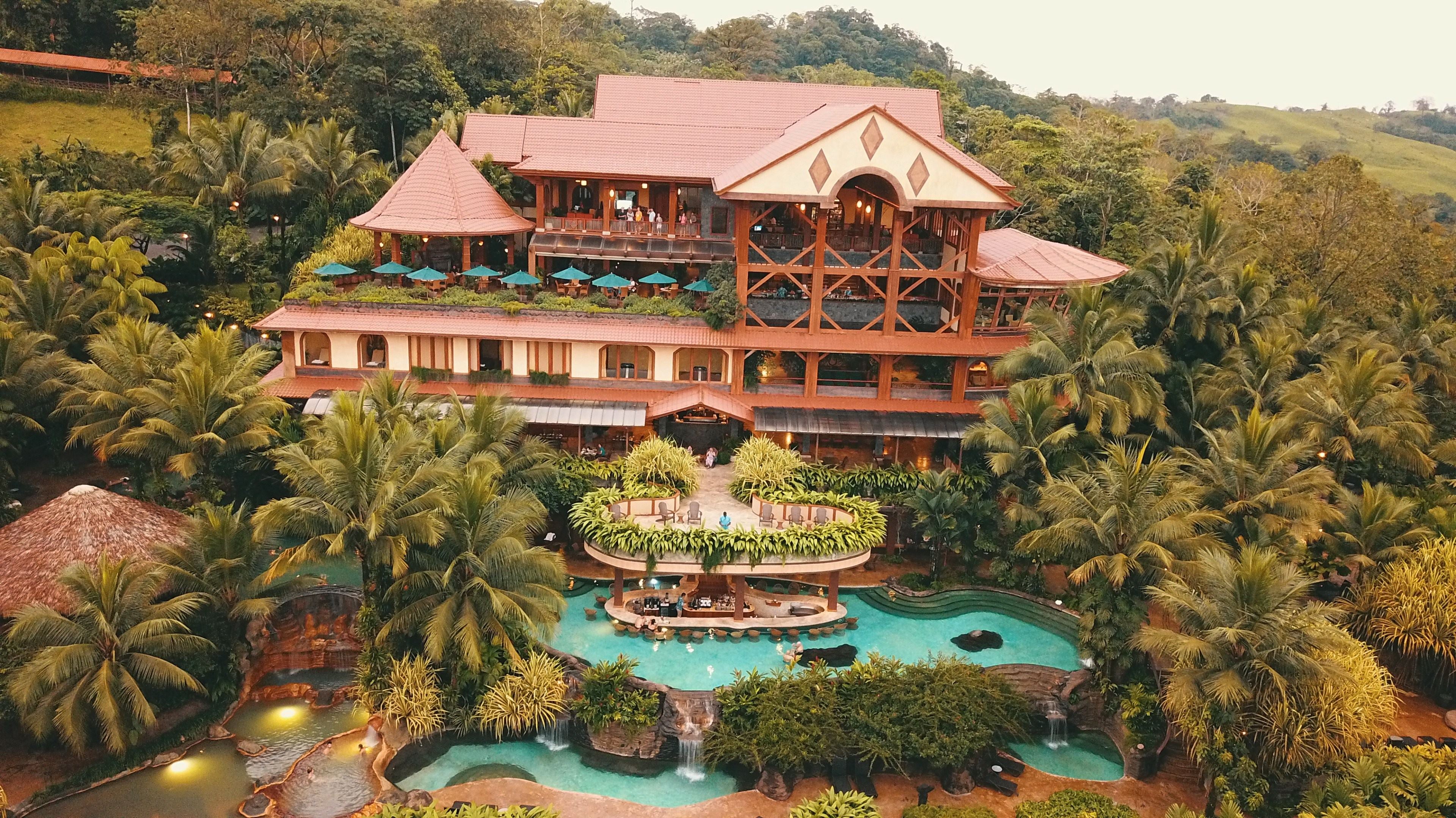 The Springs Resort & Spa at Arenal - 1