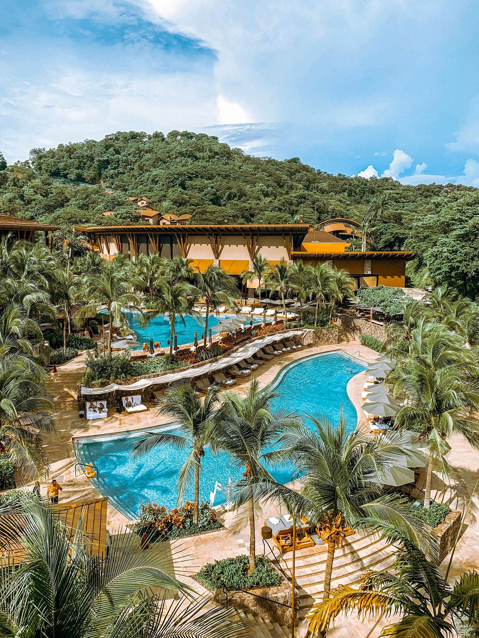 Four Seasons Resort Costa Rica at Peninsula Papagayo - 1