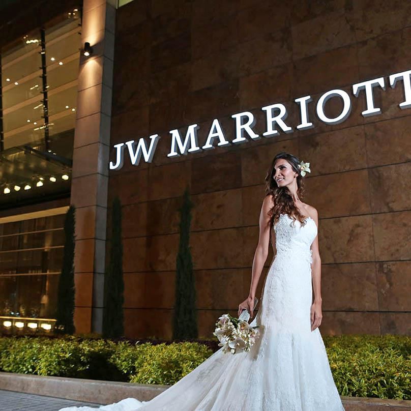 JW Marriott Hotel - 1