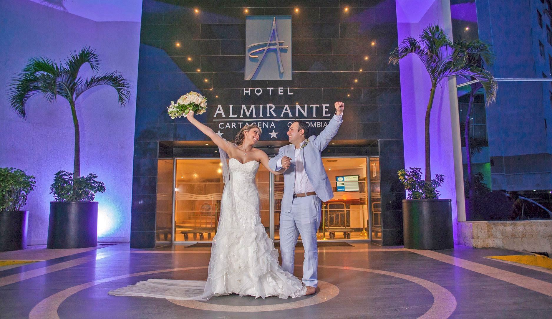 Almirante Cartagena Hotel - 1