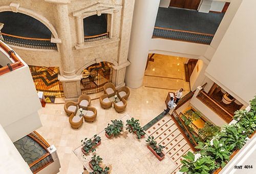 Almirante Cartagena Hotel - 6