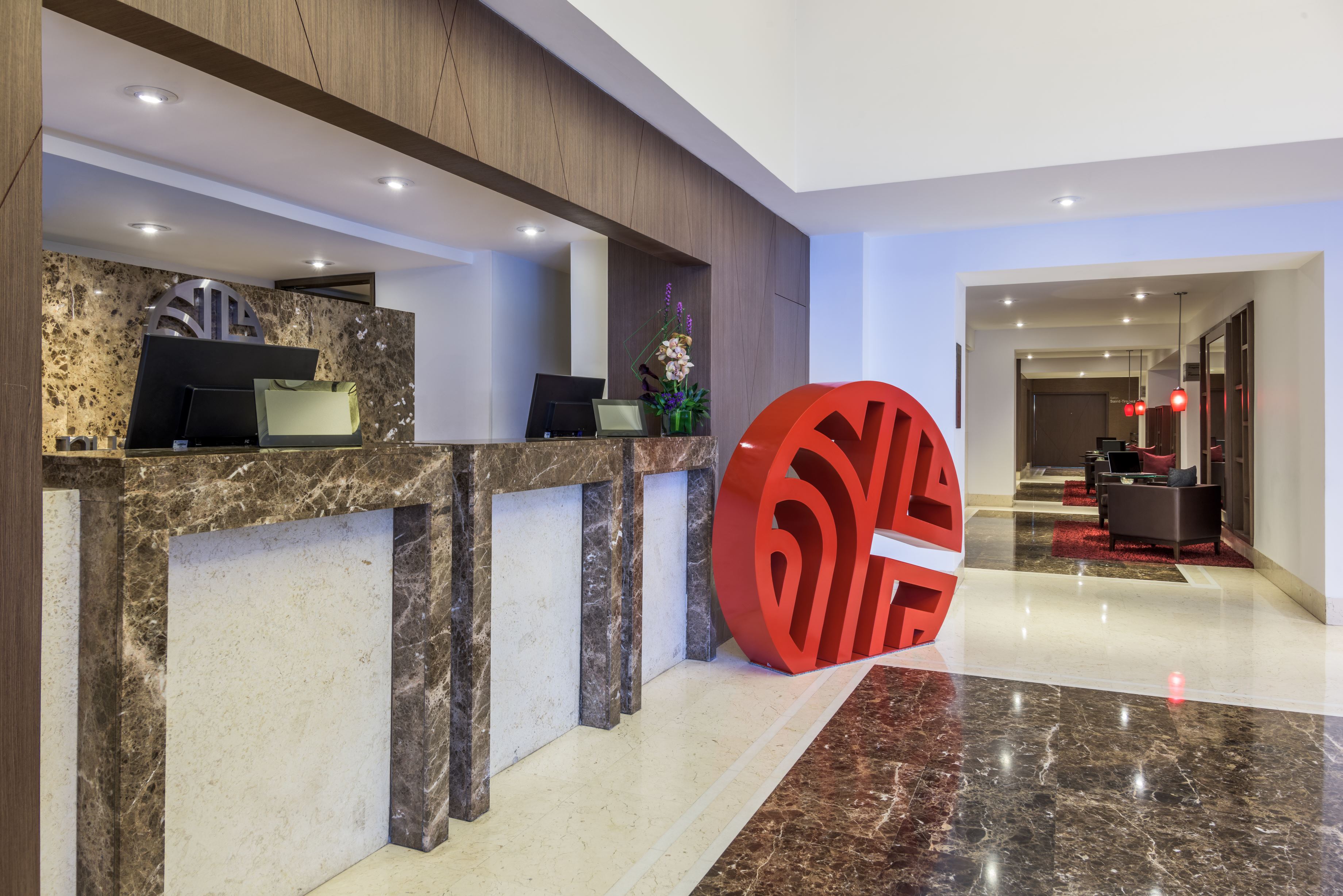 Hotel NH Collection Bogota Andino Royal - 6
