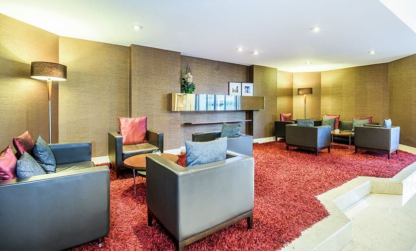 Hotel NH Collection Bogota Andino Royal - 3