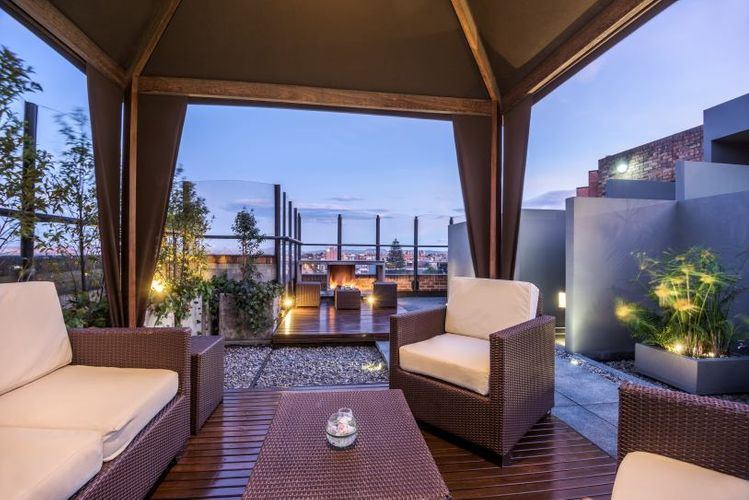 Hotel NH Collection Bogota Andino Royal - 5