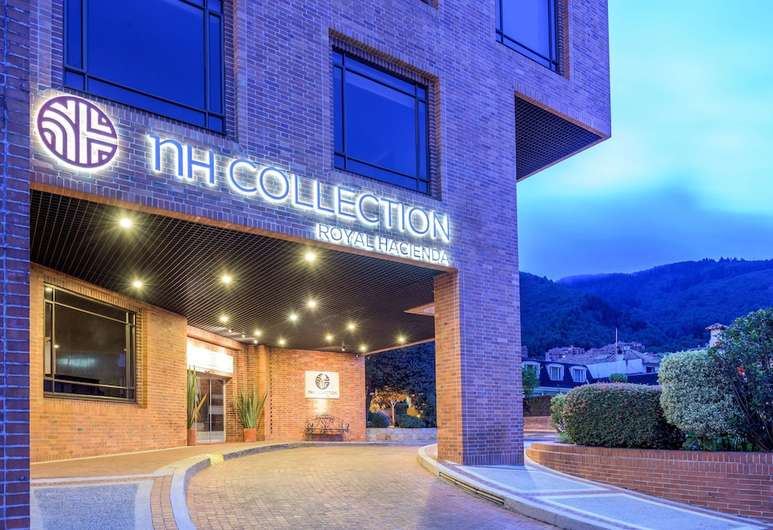 Hotel NH Collection Bogota Hacienda Royal - 7