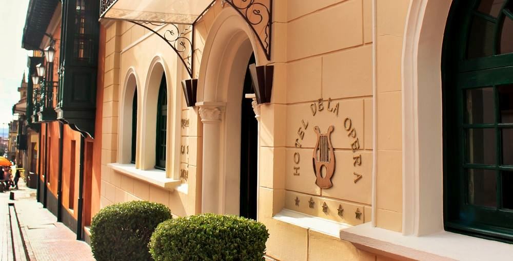 Hotel de la Opera - 1