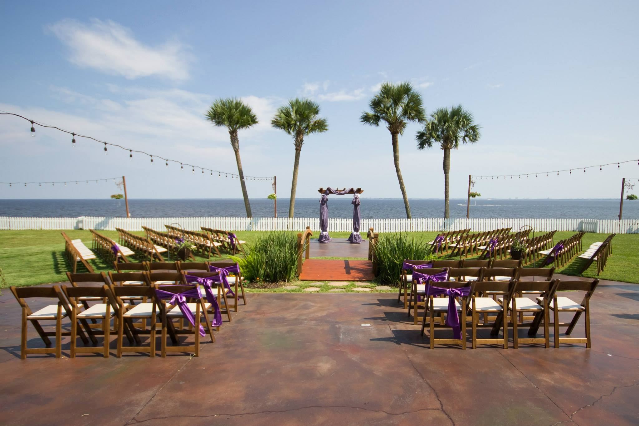 Paul's on the Bay Event Center - 4