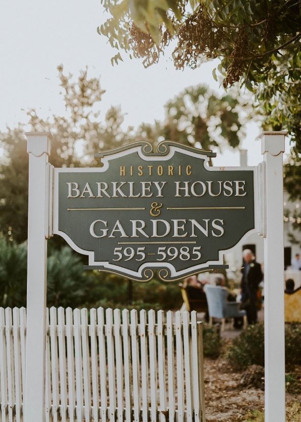 Barkley House - 1