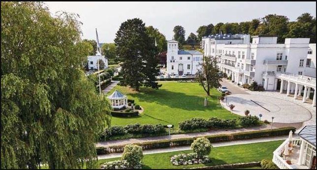 Skodsborg Spa Hotel - 1