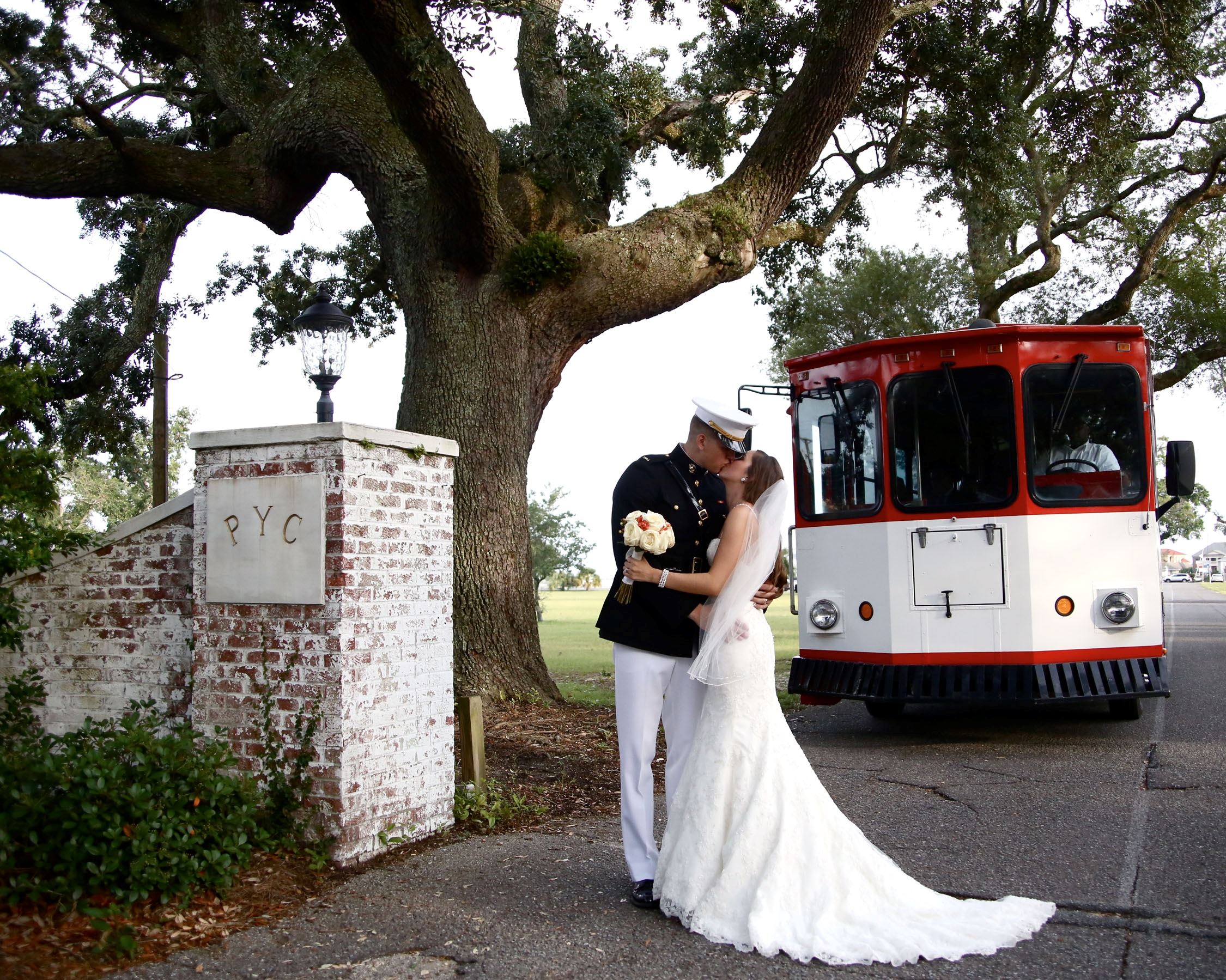 Pensacola Yacht Club, Pensacola, Florida, Wedding Venue