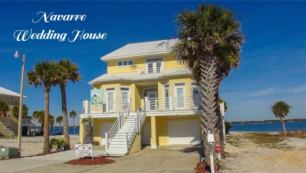 Navarre Wedding House - 4